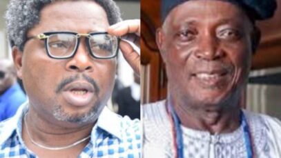 Nyesom Wike's SSA Reacts As Olubadan Oba Rasheed Ladoja Seeks Ooni Of Ife Oba Ogunwusi's Guidance