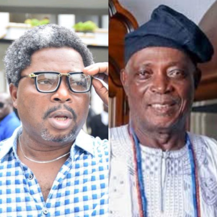 Nyesom Wike's SSA Reacts As Olubadan Oba Rasheed Ladoja Seeks Ooni Of Ife Oba Ogunwusi's Guidance