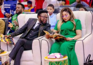Men, Know Women With Quality & Are Marriageable; So When They See You, They Don’t Rush To You—Iginla