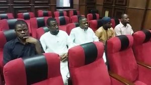 Court Denies Bail to Suspected Al-Shabab Terrorists Court Denies Bail to Suspected Al-Shabab Terrorists