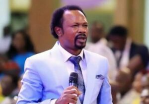 “Don’t Touch Anything” – Prophet Joshua Iginla What Happened While His Church Altar Was Built