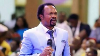 “Don’t Touch Anything” – Prophet Joshua Iginla What Happened While His Church Altar Was Built