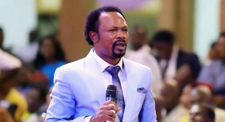 “Don’t Touch Anything” – Prophet Joshua Iginla What Happened While His Church Altar Was Built