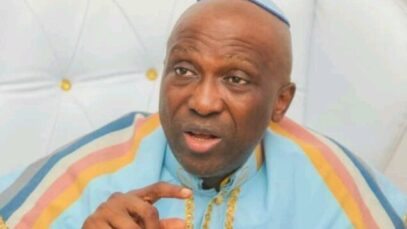 Tinubu, There Is Going To Be A Mineral Resource That They’ll Be Used In Producing Tires - Primate Elijah Ayodele