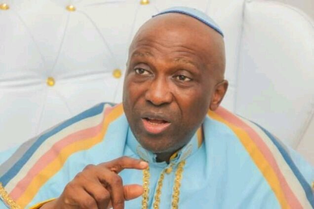 Tinubu, There Is Going To Be A Mineral Resource That They’ll Be Used In Producing Tires - Primate Elijah Ayodele