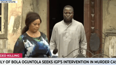 They Said My Wife's Killer Is Not Mentally Stable- Mr. Gala