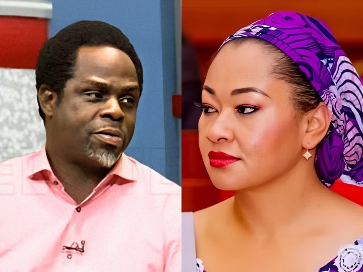 Okolugbo: It's Surprising That A Senator Will Try To Denigrate Same Institution She's Representing