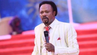 "Deliverance Is Not Holy Ghost Fire; It Is When Knowledge Invade Your Mentality — Joshua Iginla