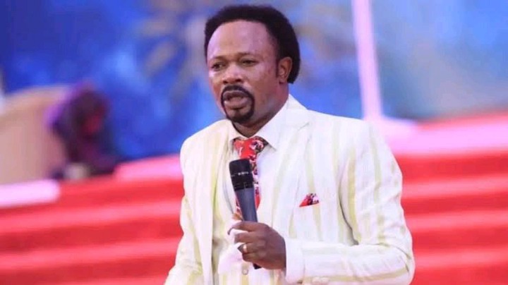 "Deliverance Is Not Holy Ghost Fire; It Is When Knowledge Invade Your Mentality — Joshua Iginla