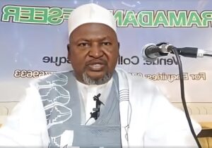 Niger State: They Said They Will Give Forms To Preachers Before You Will Be Qualified To Preach-Dada