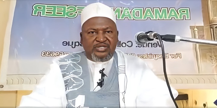 Niger State: They Said They Will Give Forms To Preachers Before You Will Be Qualified To Preach-Dada