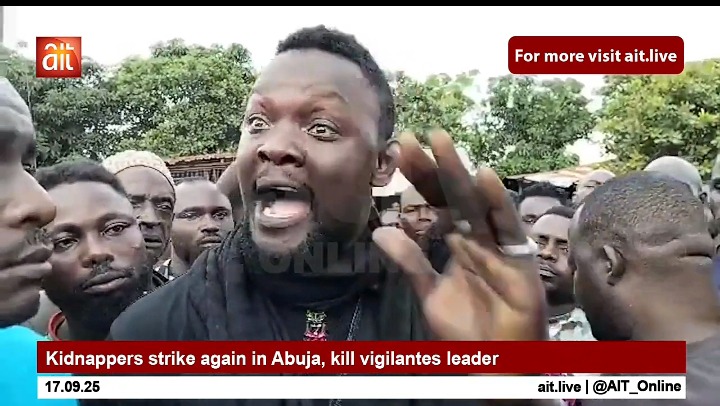 My Commander Died In My Hands, A Family Man, Sacrificed Himself, They Killed Him Like A Fowl– Panda