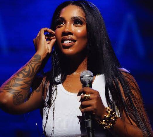 I don't think I wanna date again - Tiwa Savage