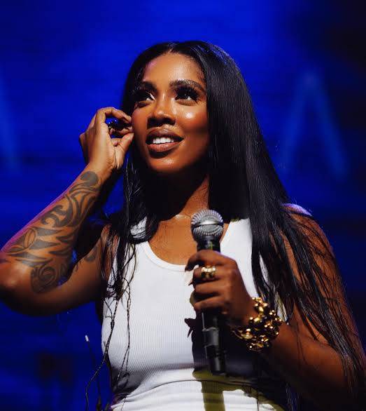I don't think I wanna date again - Tiwa Savage I don't think I wanna date again - Tiwa Savage