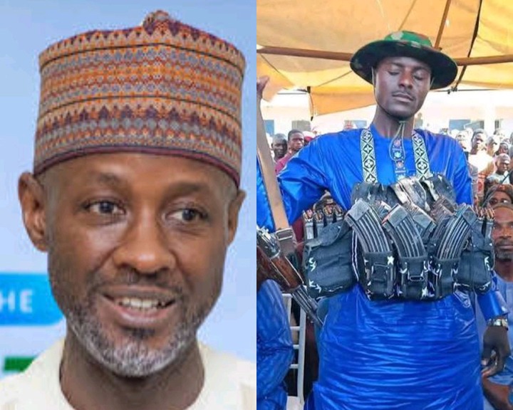 I Wasn't Able To Count Magazines He Wrapped Around His Stomach, Each Magazine Has 30 Bullets- Adamu