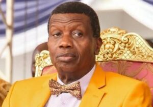 BREAKING: Why I Turned Down Invitation To Heal Sick African President – Pastor Adeboye Reveals