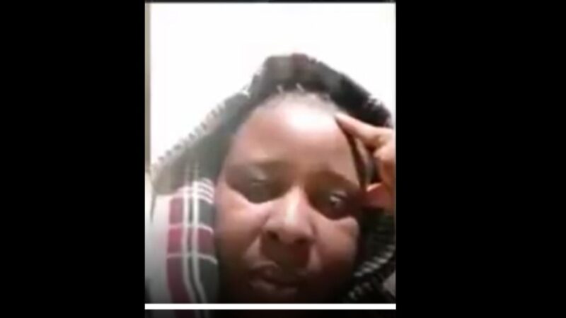 BREAKING: How to travel to Canada by land – Nigerian woman reveals (Video)