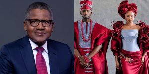 ‘I Never Knew Mr Eazi Has Businesses In 18 Countries In Africa’ – Dangote ‘I Never Knew Mr Eazi Has Businesses In 18 Countries In Africa’ – Dangote