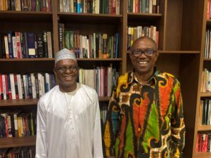 ‘Seeing Peter Obi And El-Rufai Together Is A Very Hard One’ – Yesufu