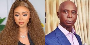 JUST-IN: I Can Share My Husband With My Single Friend – Regina Daniels Reveals JUST-IN: I Can Share My Husband With My Single Friend – Regina Daniels Reveals