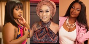 Doris, Ivatar, and Big Soso Exit the BBNaija House in Shocking Eviction Twist