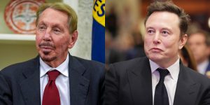 BREAKING NEWS: Larry Ellison Overtakes Elon Musk To Claim World’s Richest Man Title