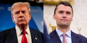 BREAKING: Trump Orders Flags at Half-Staff Following Death of Ally Charlie Kirk