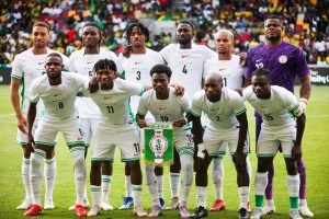 World Cup Qualifier: NFF Criticizes Dessers and Ekong After Super Eagles’ Draw With South Africa World Cup Qualifier: NFF Criticizes Dessers and Ekong After Super Eagles’ Draw With South Africa