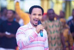 “My Time Is Almost Up, No One Will See My Body” – Prophet Odumeje Shocks Followers With Death Prophecy