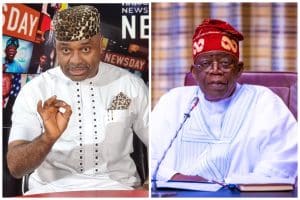 ‘Serious President With Kind Of Problems Nigeria Has, Don’t Go On Vacation’ – Kenneth Okonkwo Blasts Tinubu