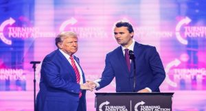 BREAKING NEWS: Donald Trump Ally, Charlie Kirk, Tragically Shot Dead