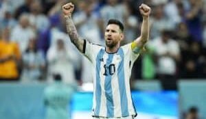 JUST-IN: Whatever He Decides Will Be Fine – Argentina Manager Speaks On Messi Missing 2026 Worldcup
