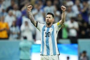 JUST-IN: Whatever He Decides Will Be Fine – Argentina Manager Speaks On Messi Missing 2026 Worldcup