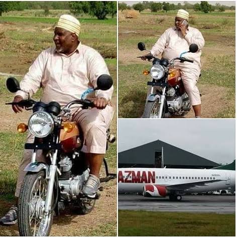 The Unusual Billionaire: Meet Abdulmunaf Yunusa Sarina Who Has 6 Air Planes, 2 Boeing 747, Over 200 Trucks The Unusual Billionaire: Meet Abdulmunaf Yunusa Sarina Who Has 6 Air Planes, 2 Boeing 747, Over 200 Trucks