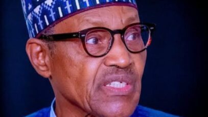 Buhari’s Death: Alleged Clip of His Last Day in Daura Emerges, Fans Shares Observations, Sparks Talk
