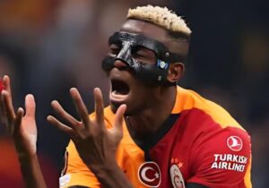“It’s A Shame” – Osimhen Begins Fresh Controversy In Turkey Over Mosque Renaming
