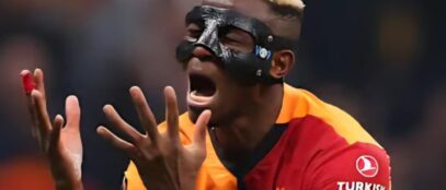 “It’s A Shame” – Osimhen Begins Fresh Controversy In Turkey Over Mosque Renaming