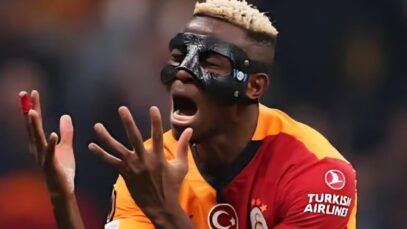 “It’s A Shame” – Osimhen Begins Fresh Controversy In Turkey Over Mosque Renaming