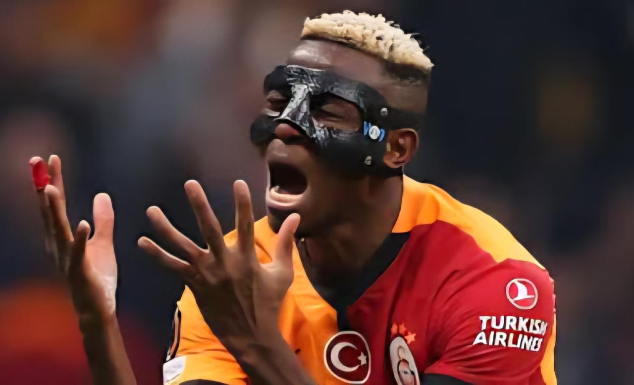 “It’s A Shame” – Osimhen Begins Fresh Controversy In Turkey Over Mosque Renaming