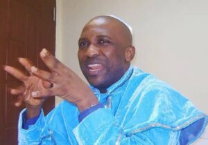 VIDEO: ‘Another Death Will Happen’ Primate Ayodele Releases Fearful Prophecy