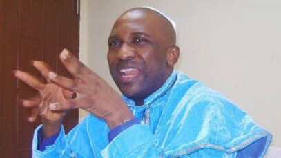 VIDEO: ‘Another Death Will Happen’ Primate Ayodele Releases Fearful Prophecy