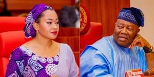“You Can’t Oppose Akpabio and Get Away With It” – Rights Lawyer Defends Natasha Akpoti “You Can’t Oppose Akpabio and Get Away With It” – Rights Lawyer Defends Natasha Akpoti