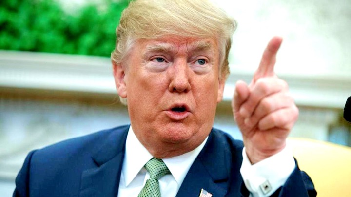 We’re Going To End It, Maybe We Can End It Right Now; This Is My Most Important Meeting – Trump