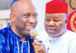 Primate Ayodele Predicts Rift Between Akpabio and Akwa Ibom Governor in 2027