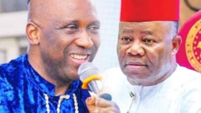 Primate Ayodele Predicts Rift Between Akpabio and Akwa Ibom Governor in 2027