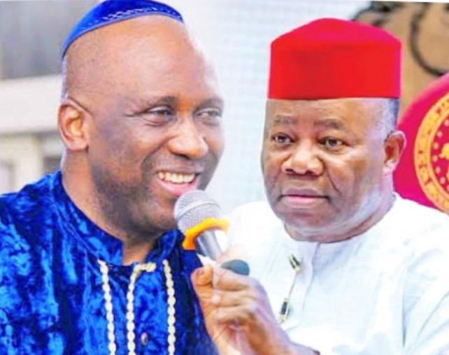 Primate Ayodele Predicts Rift Between Akpabio and Akwa Ibom Governor in 2027
