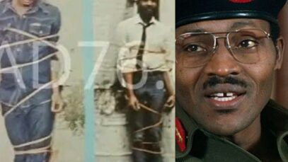 Bartholomew Owoh: Each Time The Bullet Came, He Was Shaking His Head As If He Was Not Dead-Akinnola