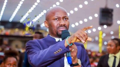 Suleman: “Sometimes There Is A Battle Between What You Are Raised To Be And What You Are Born To Be