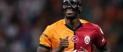 Galatasaray Defeat Alanyaspor 1-0 as Osimhen Marks Injury Comeback