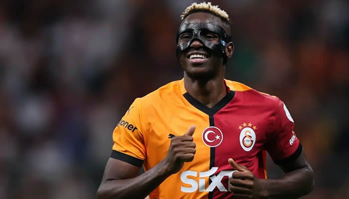 Galatasaray Defeat Alanyaspor 1-0 as Osimhen Marks Injury Comeback